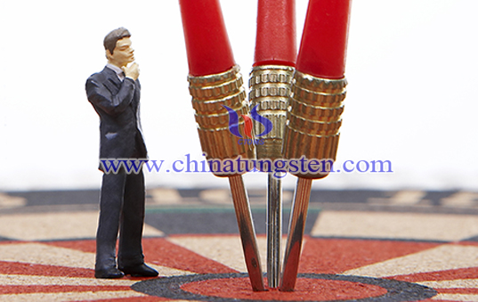 tungsten dart image