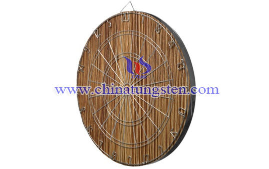 ダーツボードの畫(huà)像